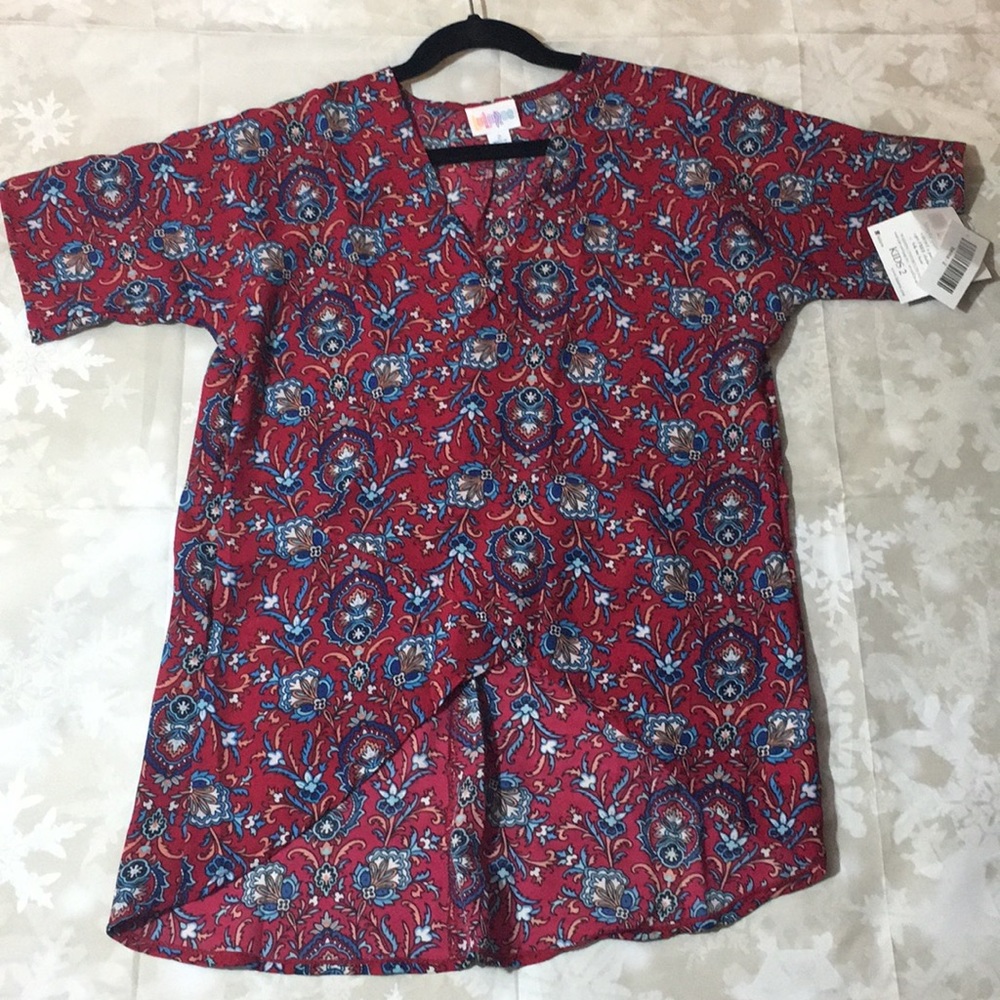 LulaRoe Bianka Size 2